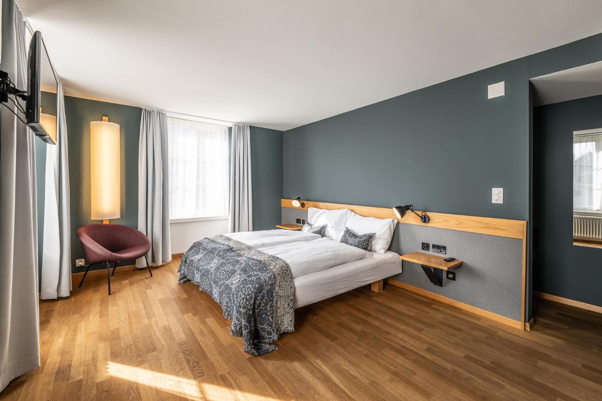 Hotel Jakob Rapperswil-Jona Exterior foto